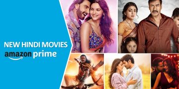 New Hindi Movies on Amazon Prime