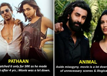 Overhyped 2023 Bollywood movies