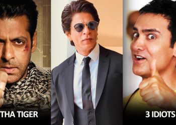 Movies Rejected By Shah Rukh Khan