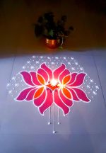 Pool Rangoli 40 Best Kolam Rangoli Designs