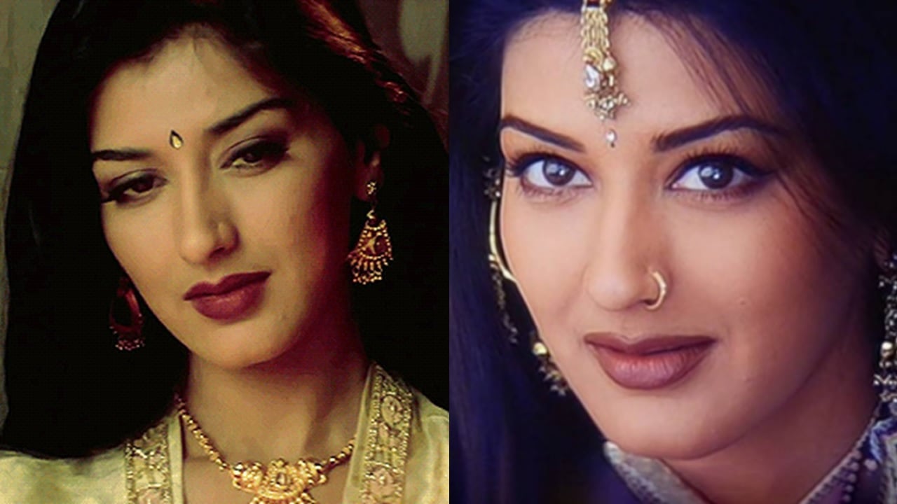 Sonali Bendre Quiz - dp