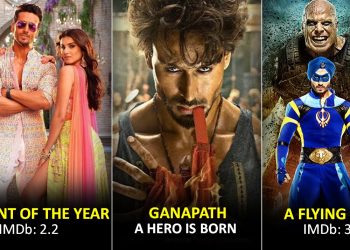 Tiger Shroff Bad Movies