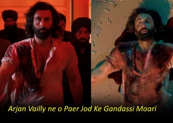 Arjan Vailly Animal Song Meaning Ranbir Kapoor Movie