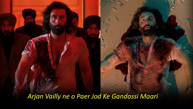 Arjan Vailly Animal Song Meaning Ranbir Kapoor Movie