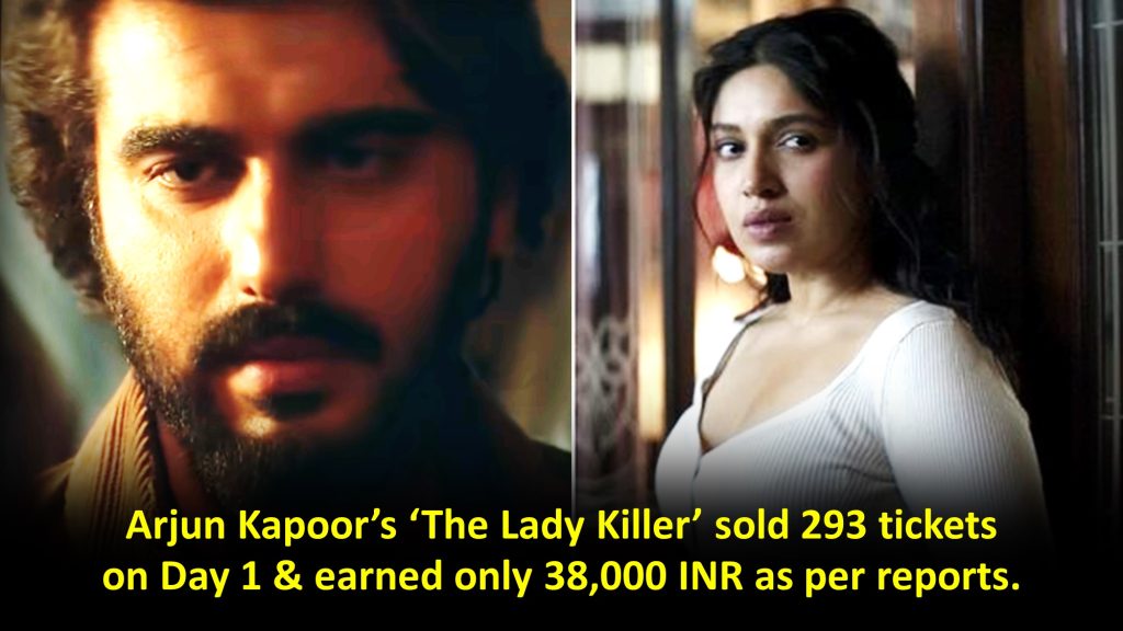 Arjun Kapoor The Lady Killer