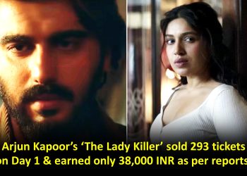 Arjun Kapoor The Lady Killer