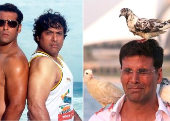 Bollywood 2000s comedy
