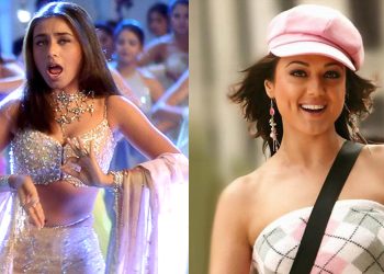 Preity Zinta Rani Mukherjee Quiz