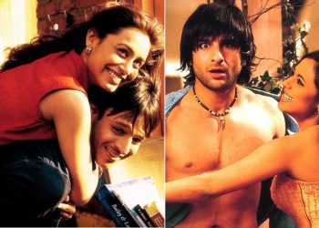 Rani Mukherjee SOng Quiz