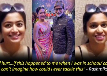 Rashmika Mandana DeepFake Video