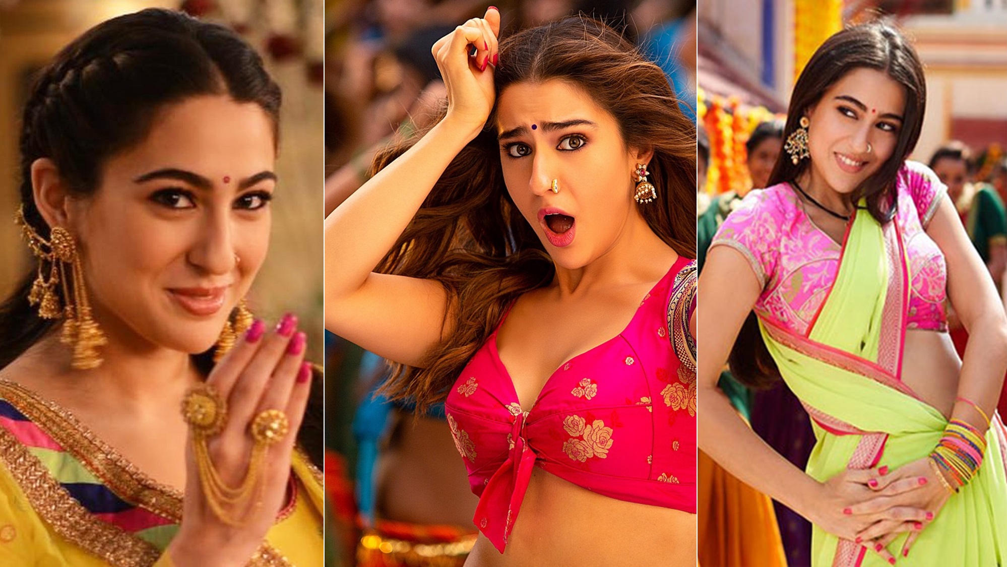Sara Ali Khan Movie Quiz dp