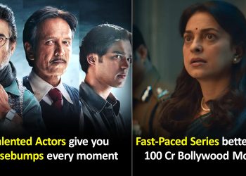 Series Railway Men Review
