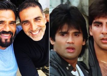 Suneil Shetty Akshay Kumar Movie Quiz