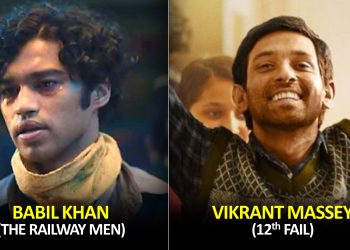 Underrated Actor Performances of 2023