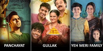 Web Shows Comedy 2023