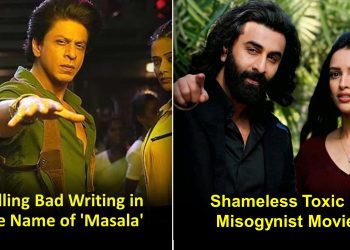 What bollywood did wrong in 2023