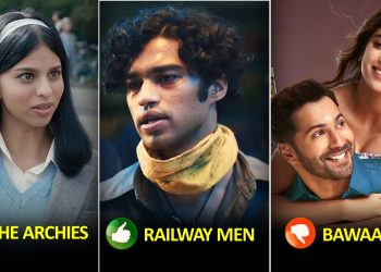 2023 OTT Bollywood Web Series & Movies Created A Lot Of Hype