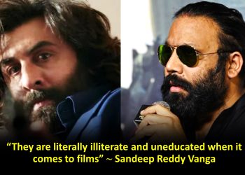 Animal Movie Sandeep Vanga Reaction To Criticism -05