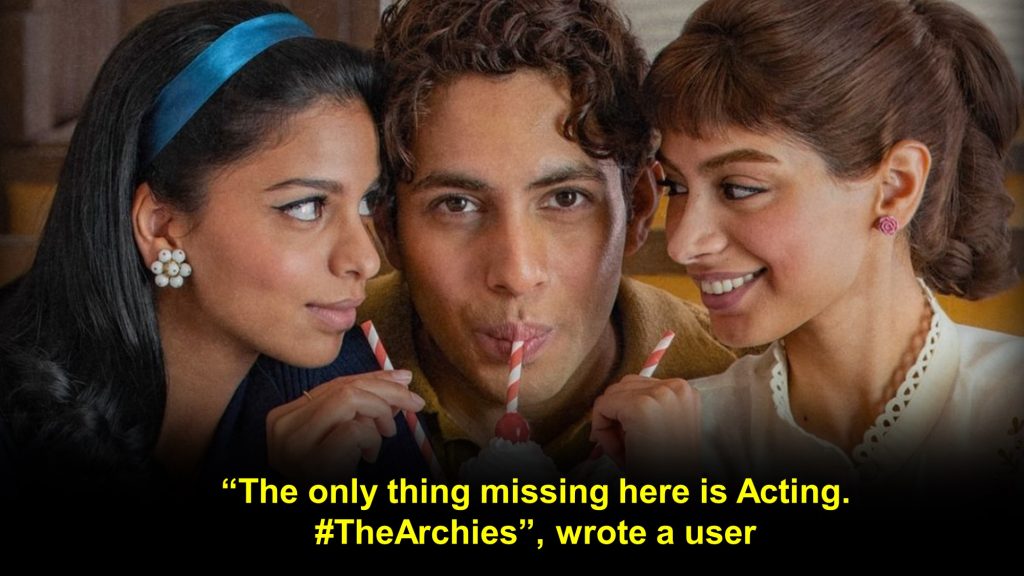 The Archies Movie Review: What's The Audience Saying?