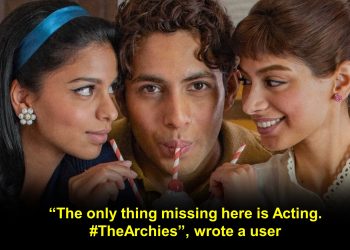 The Archies Movie Review