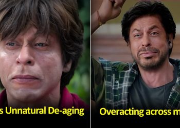 Dunki Movie Review