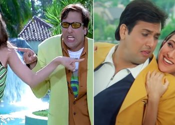 Govinda-Karishma-Quiz