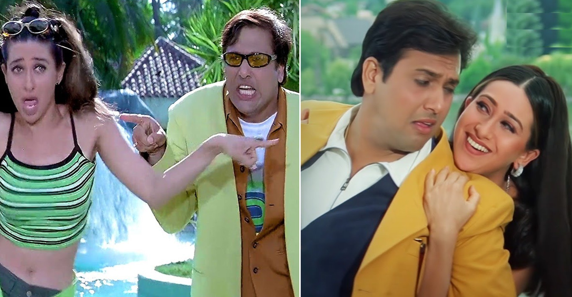 Govinda-Karishma-Quiz