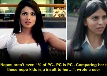 Priyanka Chopra in AItraaz vs Suhana Khan in The Archies-05