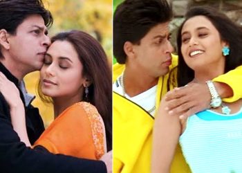 Rani Mukherjee Shah Rukh KHan Movies