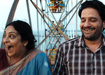 Shefali Shah Three of us movie review