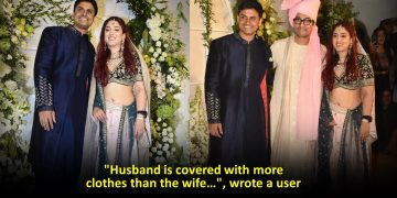 Aamir Khan Daughter Ira Khan Trolled For Wedding Dress-03