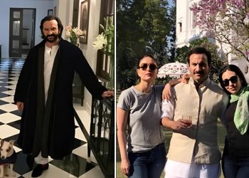Pataudi House How Saif Earned it back