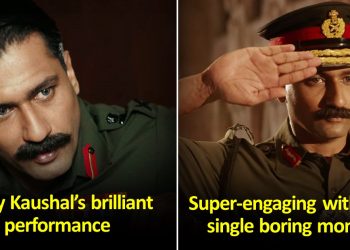 Vicky Kaushal Sam Bahadur Review