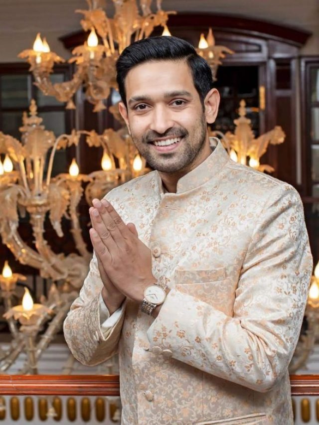 ’12th Fail’ Vikrant Massey’s Luxury ‘Sea Facing’ Mumbai Apartment Worth Crores