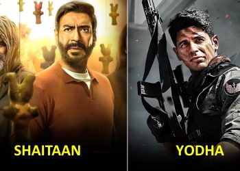 Bollywood Movies Releasing In March