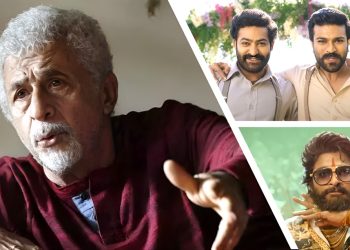 Naseerudin Shah On Hypermasculinity in Indian Movies