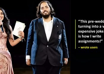 Radhika Merchant Copied Speech For Anant Ambani-12