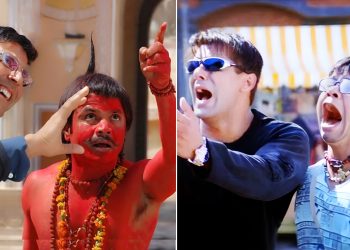 Rajpal Yadav Movie QUiz