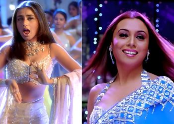Rani Mukerji Quiz