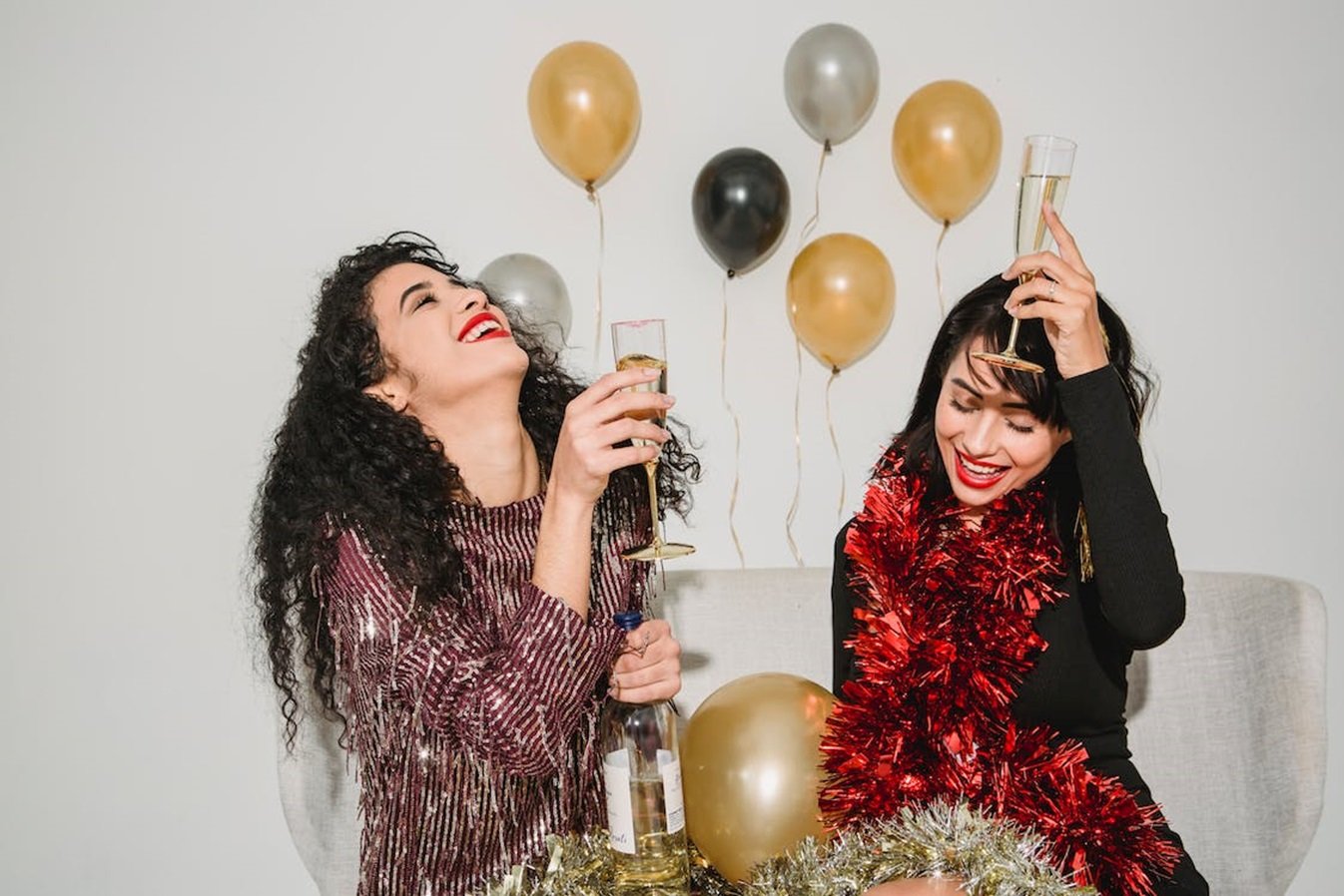 Womens Day Kitty Party Theme