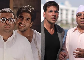 Akshay Kumar Paresh Rawal Movies