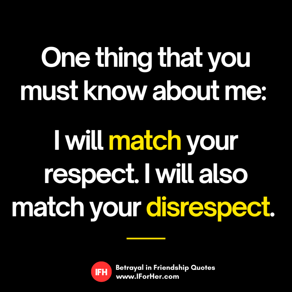 25 Betrayal Quotes On Friends Who Stabbed You In The Back IForHer