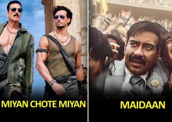 Indian Movies Coming In April 2024