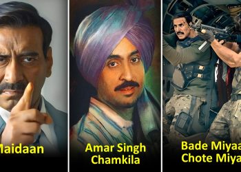 New Movies & Shows Releasing OTT Theatres This Weekend 12th Aprik - 14th April