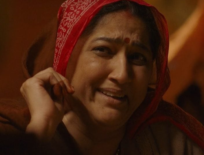 Geeta Agrawal Sharma in Laapataa Ladies