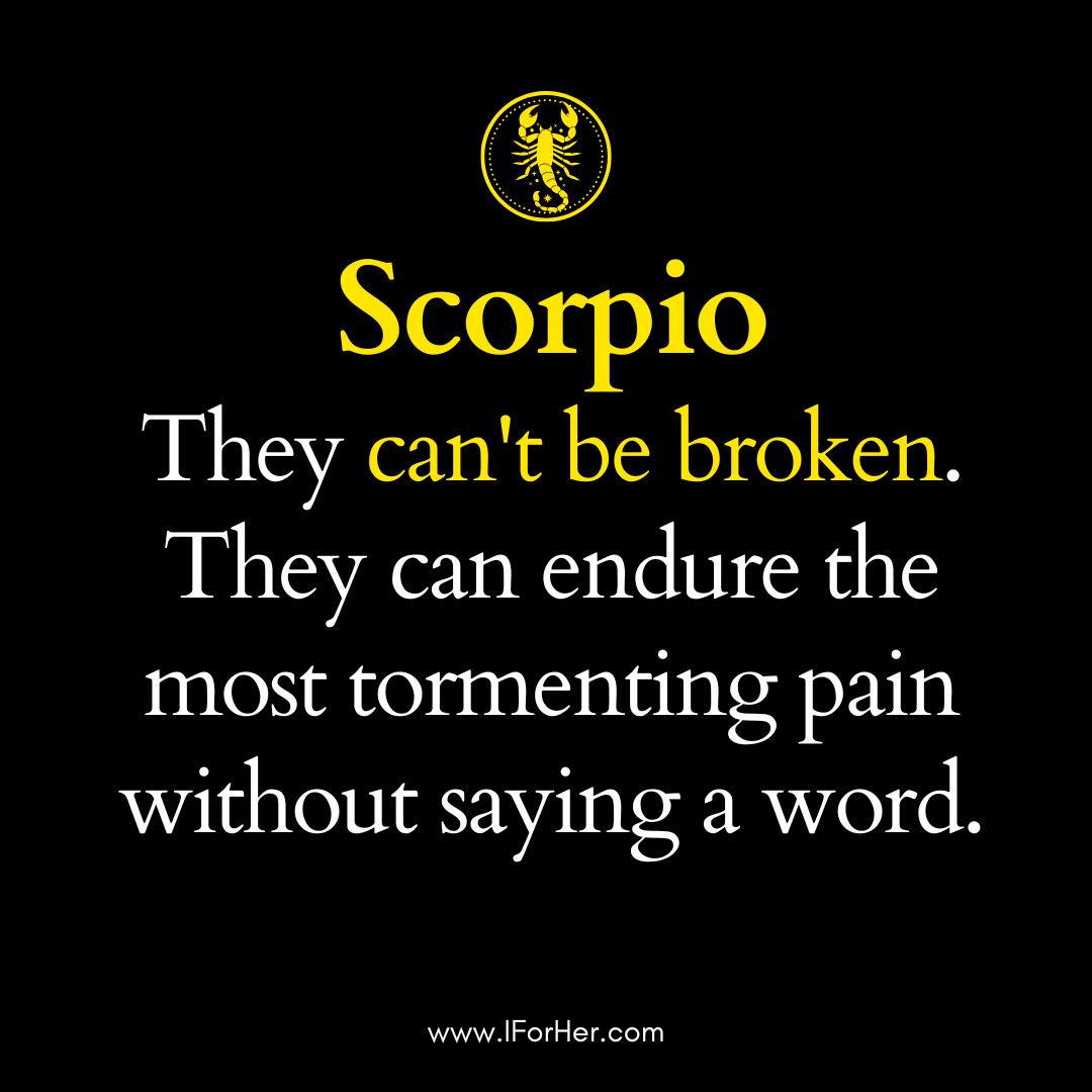scorpio quotes 29