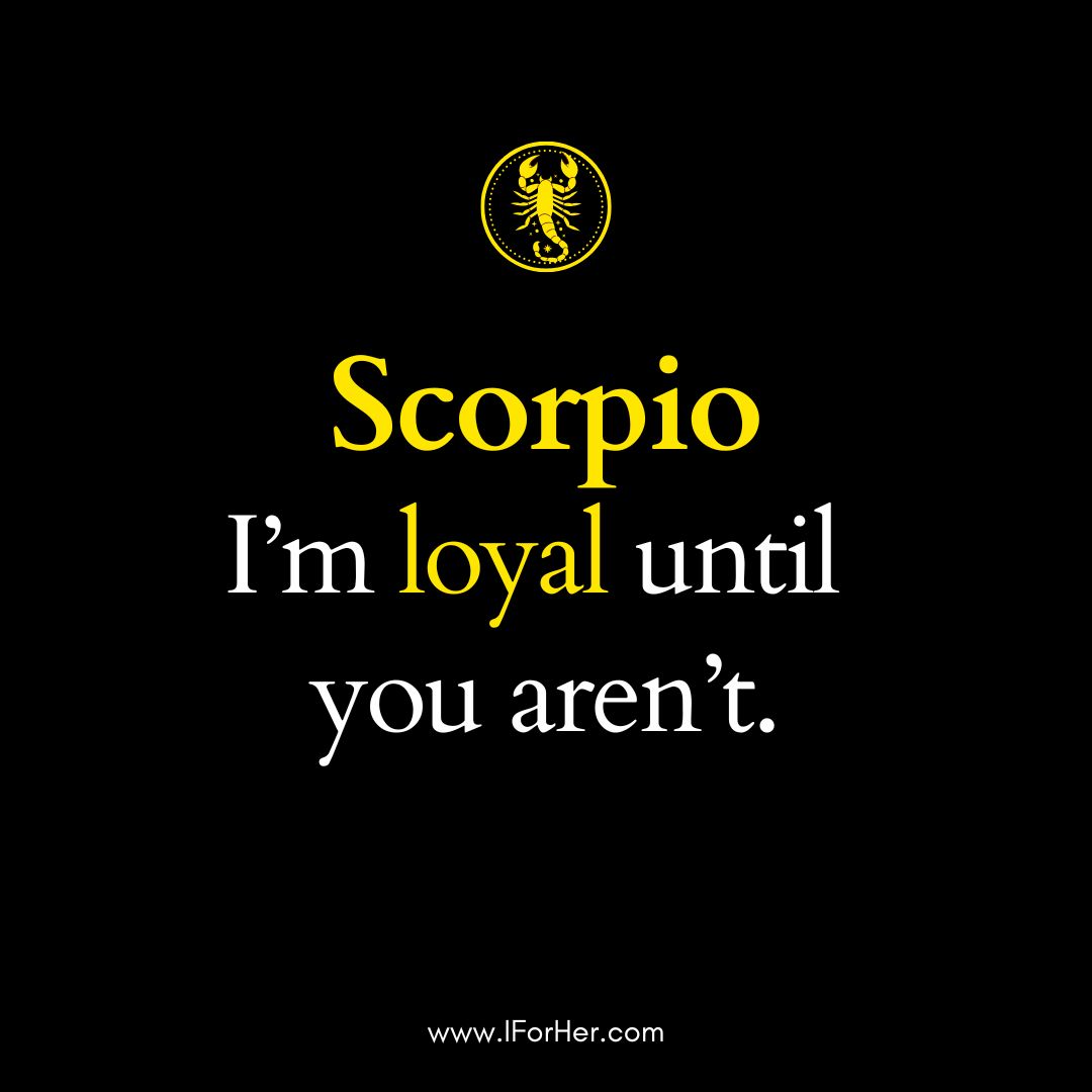 scorpio quotes 32