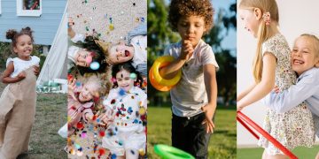 4th July Kids Activities