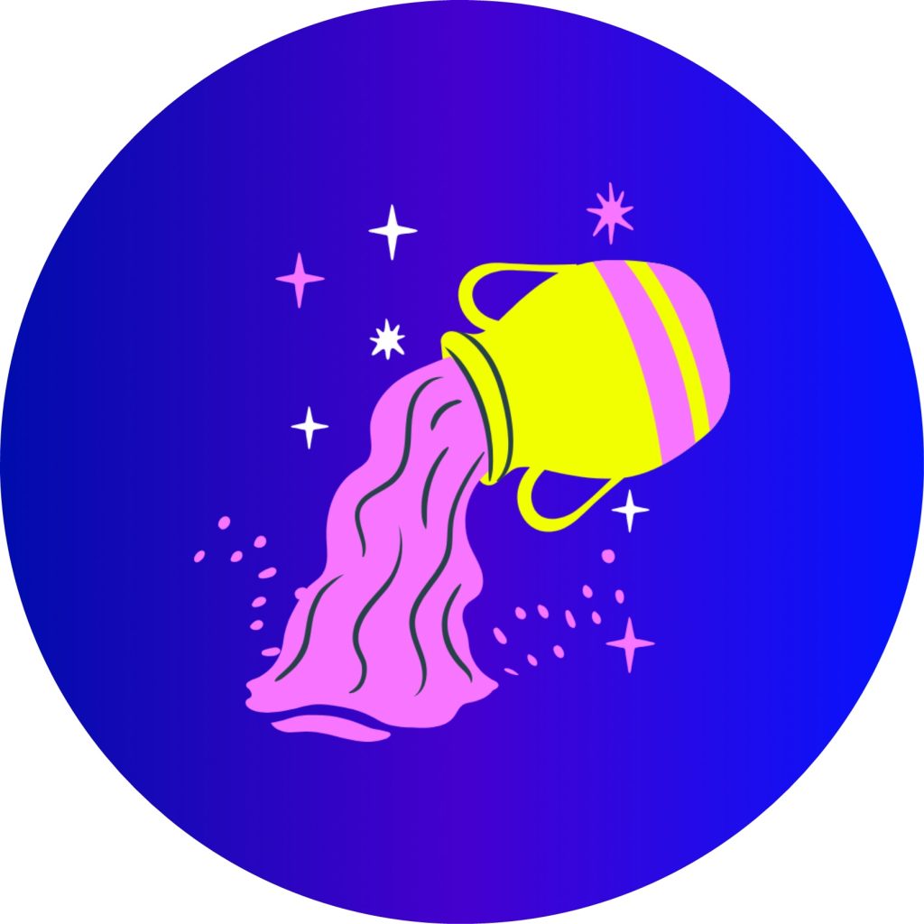 Aquarius Daily Horoscope Today ForecastLove Drama, Career Wins & Major