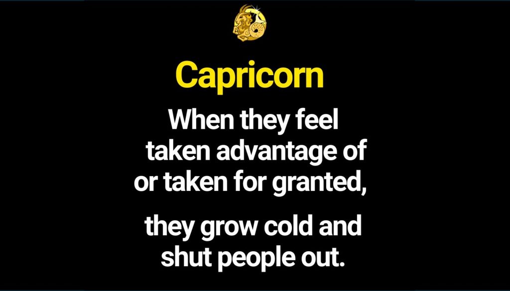 Capricorn Quotes on Personality - IForHer